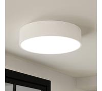 Plafonnier LED Noabelle Arcchio, dimmable, blanc, Cuisine, Métal, Moderne, Plafonnier LED