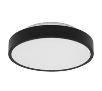 Plafonnier LED Noir OSRAM Smart+ Dimmable TW Ø35 cm pour Intérieur