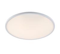 Plafonnier Led Oja Ip54 2 700 K Dimmable Ø 42 Cm Blanc