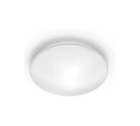 Philips Plafonnier LED CL200 68109800 rond 10 W blanc chaud 2700K aluminium
