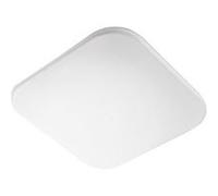 Philips Mauve, Plafonnier LED 17 W, Carré, Blanc Froid 4000K, Blanc