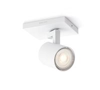 Philips Runner 5309031P0 Spot de plafond LED GU10 3.5 W blanc