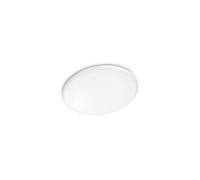 TechBrey Plafonnier LED PHILIPS myLiving Twirly 17W 2700K Blanc chaud Transparent G
