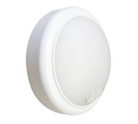 Plafonnier LED - PILA - WL007C - 15W - 1300lm - Détecteur de mouvement PIR - Blanc