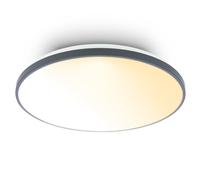 Plafonnier LED Plafonnier 5300lm Dimmable Télécommande CCT Panneau Décoratif ...