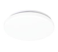 Plafonnier LED - Plafonnier de 20 W, lumière blanche de 6 500 K, design efficace et durable, idéal pour éclairer de grands espaces