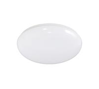 Plafonnier LED - Plafonnier réglable de 18 W, lumière chaude de 3000 K, idéal pour régler l'éclairage dans les espaces, efficace et durable