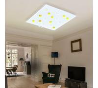 Plafonnier LED Plafonnier Spot 4-flammig Salon Salle de Bain Cuisines Spot ` S