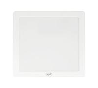 Plafonnier LED PNI D-Light CL241 24W, carré, 6500K, alimentation 230V, 2640 lm, blanc