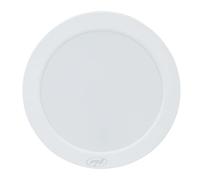 Plafonnier LED PNI D-Light CL2418 18 W, rond, 21,7 cm, 6400 K, 230 V, 1980 lm, blanc