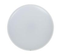 Plafonnier LED PNI D-Light CL2436D 36 W, intensité variable, avec télécommande, rond, 3000 K-6500 K, alimentation 230 V Alimentation, 3600 lm, blanc