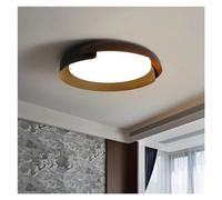 Plafonnier Led Pour Chambre À Coucher - À Grains Dersonnalité, Éclairage de Chambre Principale,De Cuisine,De Cuisinependue/58 Cm
