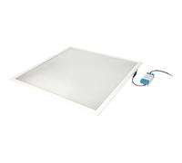 Plafonnier LED prismatique - Solar - Dhome - 32 W - 3200 lm - 4000 K - UGR <19