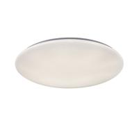 Plafonnier LED Rabalux blanc dimmable télécommande Danny 5447 [EEK: A]