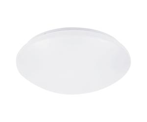 Plafonnier LED Rabalux Lucas blanc 12W rond 3437 G]