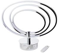 Plafonnier LED réglable AREA Tri-ton 60 W rond