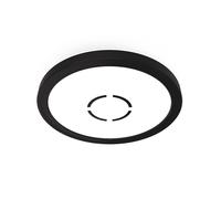 Plafonnier LED rétro-éclairé Lampe de cuisine ronde Plafonnier ultra-mince, rétro-éclairé, 12W 1400lm blanc neutre, DxH 19 x 2,8 cm