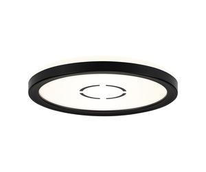 Plafonnier LED rétro-éclairé Lampe de cuisine ronde Plafonnier ultra-mince, rétro-éclairé, 12W 1400lm blanc neutre, DxH 19 x 2,8 cm