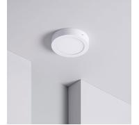 Plafonnier LED Rond 12W Ø170 mm 3000K Blanc chaud