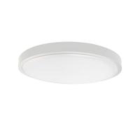Plafonnier LED rond 24 W 30 cm avec détecteur de mouvement V-TAC, blanc VT-8624S