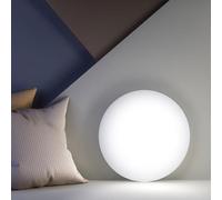 Plafonnier LED Rond 24W - Blanc Chaud 2300K - 3500K