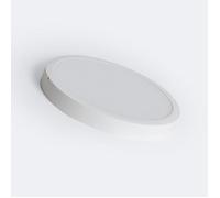Plafonnier LED Rond 30W Ø300 mm 3000K Blanc chaud