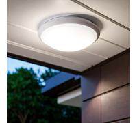 Plafonnier LED Rond avec Détecteur de Mouvement Radar 20W Ø330 mm