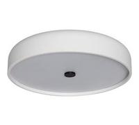 Plafonnier LED Rond Métal 30W CCT Sélectionnable Eyelight Ø450 mm Gris Gris G