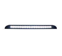 Plafonnier LED Rovello 500Lm - 11W - 48 Cm - NOIR - HABA 4302551