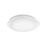 Eglo Plafonnier LED connecté Sileras‑Z – ZigBee, RGB, dimmable, ciel étoilé, Ø 60 cm