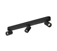 Plafonnier LED Set Spot Trace Trio WxDxH 70x6x13cm/canopy H 4.7cm