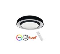 Plafonnier LED SMART NAOMI Ø380 mm 24W ML6406 Milagro