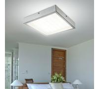 Plafonnier LED Sommeil Chambre Éclairage Design Lampe Carré Cuisine Salle Bureau