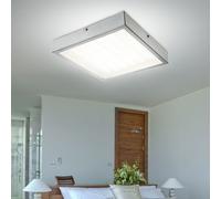 Plafonnier LED Sommeil Chambre Éclairage Design Lampe Carré Cuisine Salle Bureau