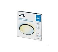 Plafonnier LED - - SuperSlim - 22W - Blanc - Intérieur - Design Contemporain