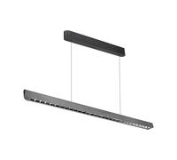 Plafonnier LED Suspension 36W Linéaire Faisceau 60° Gris V-TAC