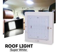 Plafonnier LED TEMPSA - Voiture Bateau Caravane - Blanc 2835 SMD 10W