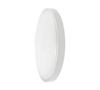 V-TAC plafonnier 1x24 W blanc 7620