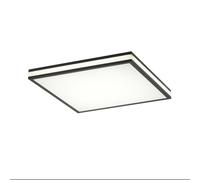 Plafonnier LED Variateur Changement de Couleur Télécommande B : 45 CM Moderne