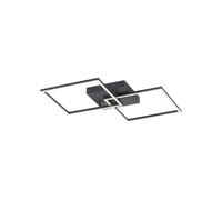 Plafonnier LED Variateur Télécommande Changement 2700-5000 K 53 CM Deckenleuchte