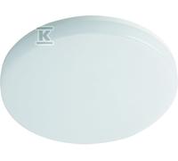 PLAFONNIER LED VARSO 24W 4000K O AVEC GARDIEN. 26984