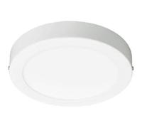 Plafonnier led Villo18w 1260 lumen rond