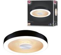 Plafonnier LED Volea IP44 3000K 470lm / 1650lm 230V 3,5W / 13W gradable Noir#Doré Noir#Doré G