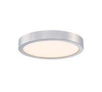 Plafonnier LED Westinghouse Flat Nickel 3x21cm 18w Éclairage 3000K blanc chaud
