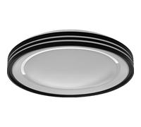 Plafonnier LEDVANCE connecté rond noir