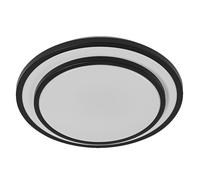 Plafonnier LEDVANCE ORBIS BERLIN - noir - 16W - 2000lm} Noir G