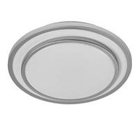 Plafonnier LEDVANCE ORBIS BERLIN - argent - 16W - 2000lm} G