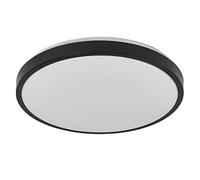 Plafonnier LEDVANCE ORBIS LONDON, noir, 36W, 4150lm