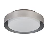 Plafonnier LEDVANCE ORBIS MADRID 290mm, nickel, E27