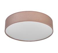 Plafonnier LEDVANCE ORBIS PARIS 480mm, marron, 3XE27